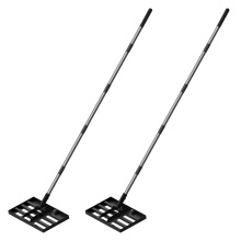 Rustproof Mini Zen Garden Kit with Rake and White Sand for Desk