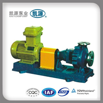 end suction centrifugal pump