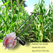 Manual Corn Peanut Maize Seeder Machine
