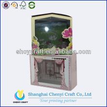 supply customized origami paper box