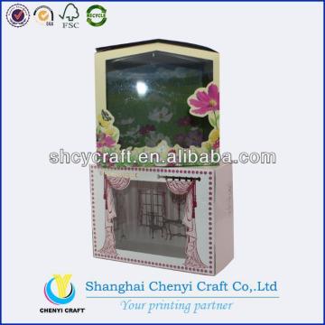 supply customized origami paper box
