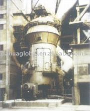 Vertical Mill