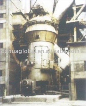 Vertical Mill