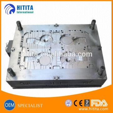 High quality custom moulding plastic injection tooling