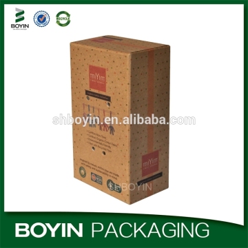 Top sale marketable custom plush toy display box