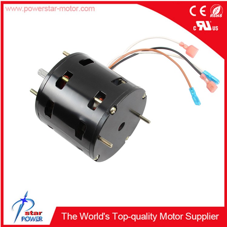 115/208-230V 1/20HP 3300RPM Single Phase Electric Motor