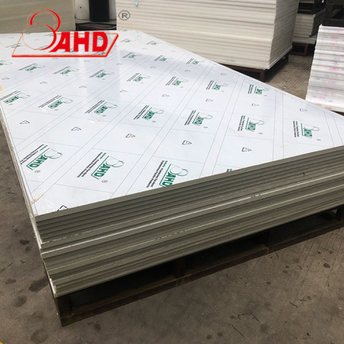 Hot selling grey natural polypropylene sheet PP sheet