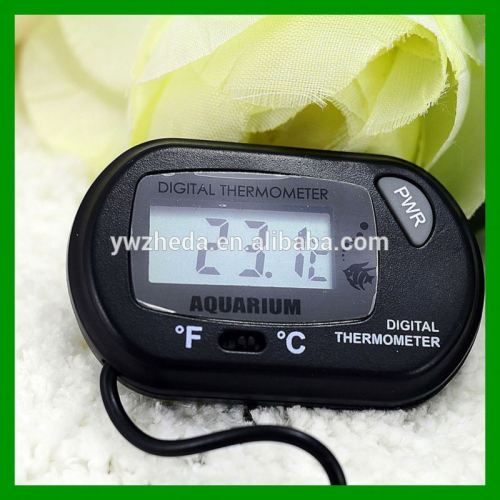 aquarium digital thermometer with personalised gifts and souvenir gift