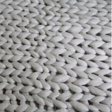 Knitted Blanket Large Knit Blanket