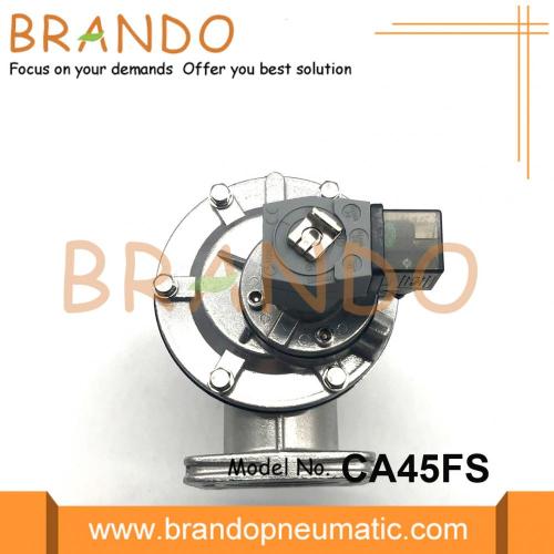 Flange Pulse Jet Valve CA / RCA45FS