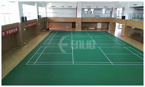 sports flooring