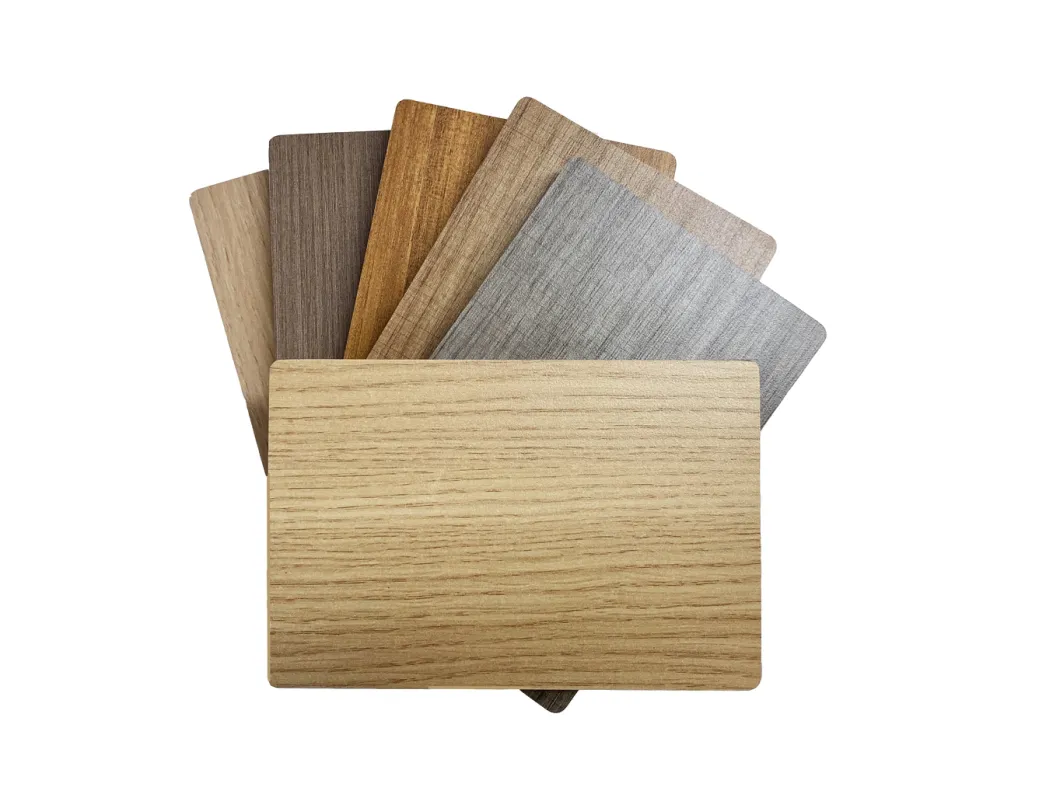 Factory Sale Wood Fiber Mildew Proof Compact Density Fiberboard