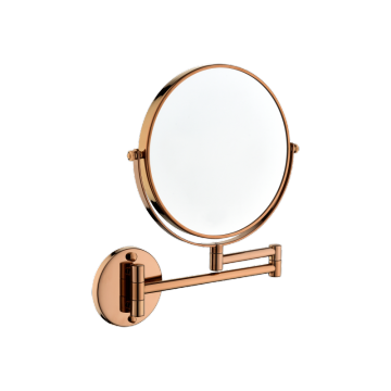 Wall Mounted Shaving Mirror