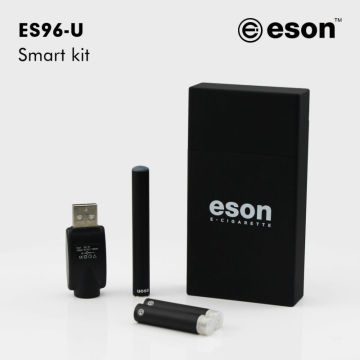 Eson top design atomized cartridge mini cigarette