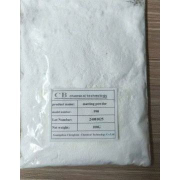 CB-990 Silicon Dioxide Matting Powder