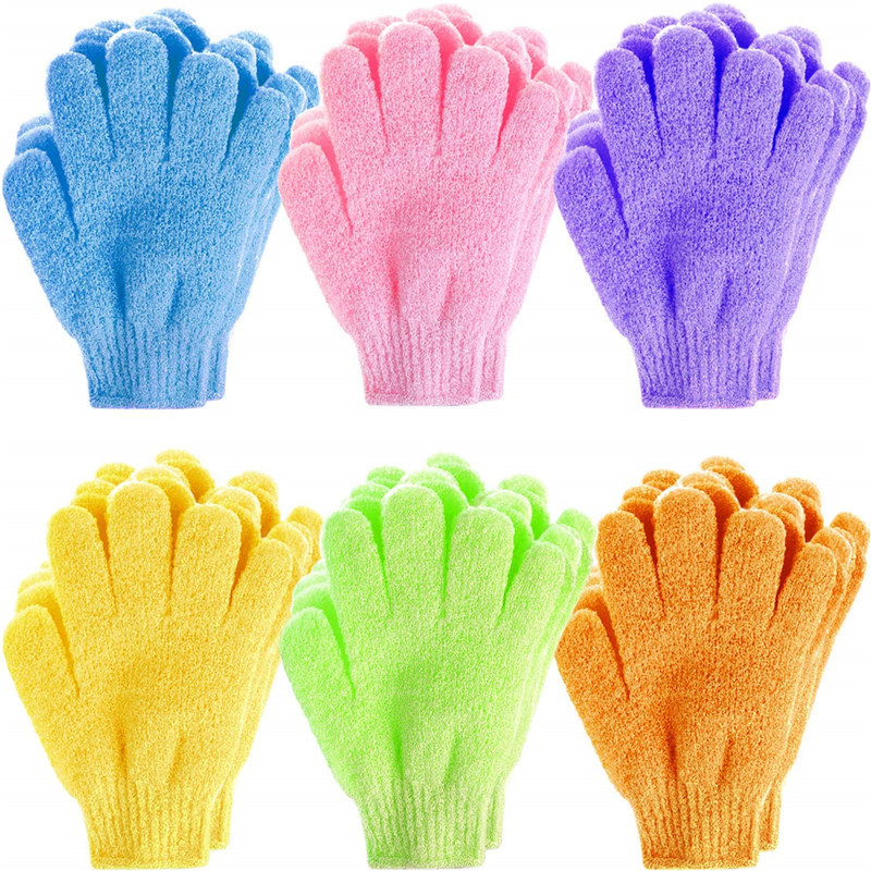 High quality Bath-Glove Exfoliating Gloves body daily bath-gloves