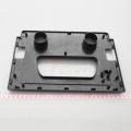 Black ABS model plastic rapid prototype Vacuum Casting