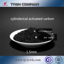 coal based cylinderical activated carbon price in kg AM 031