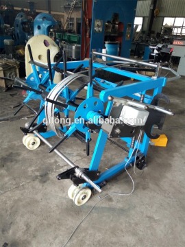Hotsell wire rope spooling machine