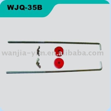 battery hold-down kit