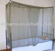 Long lasting insecticide treated mosquito net