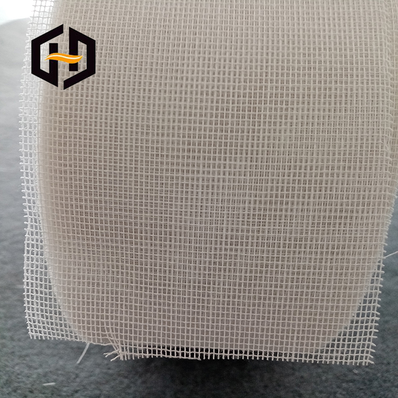 backing mesh fabric for pipe