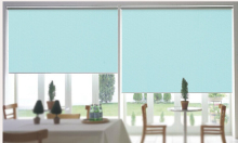 Wireless Remote Motorized Roller Blind, electric roller blinds curtain