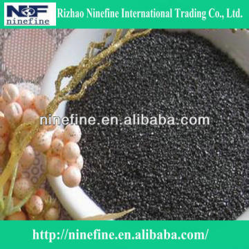 graphited petroleum coke