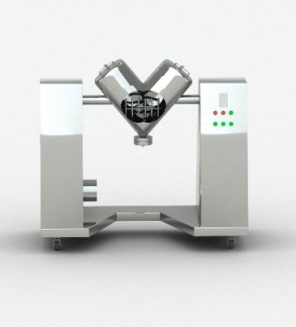 Forced-Type Agitator