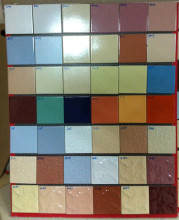 Colourful Wall Tile