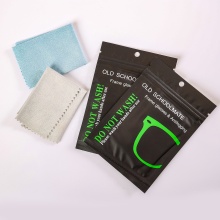 High Quality Custom Dry Reusable Antifog Glasses Cloth