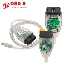 FT232RL Chip OBD2 16pin MINI cable TIS Techstream V12.20.024 diagnostic interface Compatible for Toyota