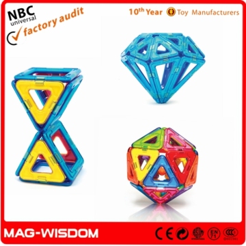 New Preschool Magnetic Educational Toys