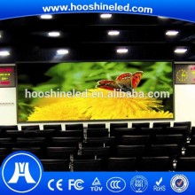 flash animation led smd indoor p6 led display