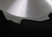 Oem 140mm Saw Blades With Diamond Pcd (element Six) Diamond Scroll Saw Blade