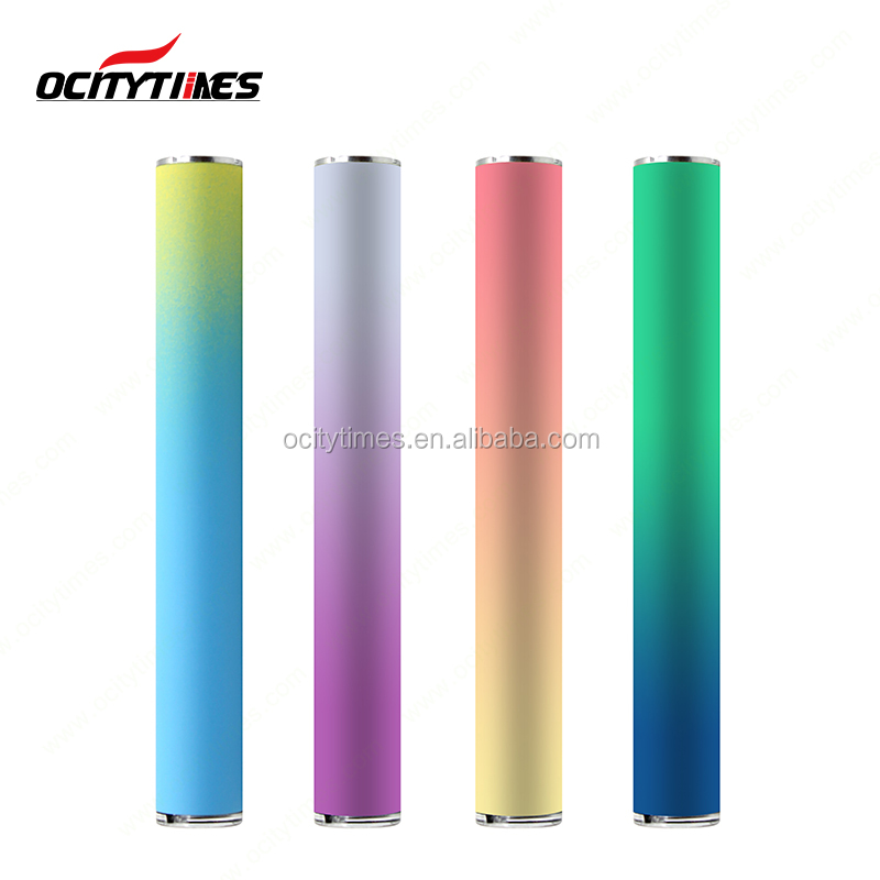 new arrivals touch less vape battery 510 cbd oil battery Ocitytimes S4 350mah vaporizer pen