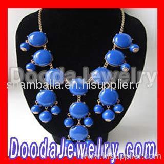 Blue J Crew Necklace Wholesale 