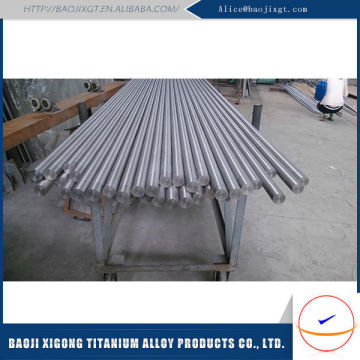 Factory Price titanium rod astm b348