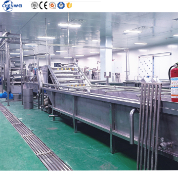 Complete Vegetable Protein Drink Production Lines of Various Sizes