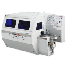 MB415B 4 Spindler Wood Moulding Machine - Four Side Planer with Cover