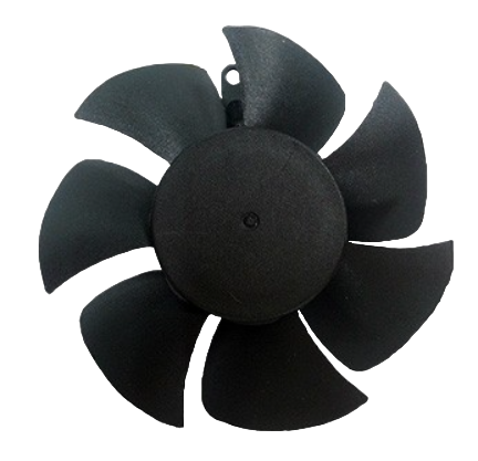 Fan Server DC Fan T12 Fashion