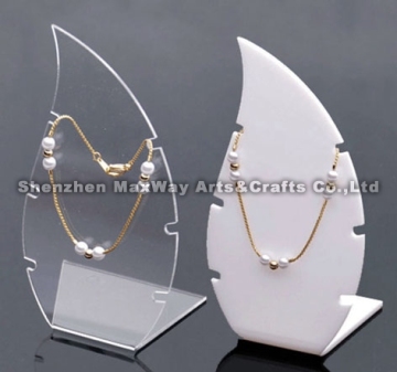 Acrylic Necklace Display