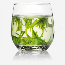 Chinese beverage tea bamboo leaf green tea