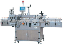 Single & Double sides Label machine