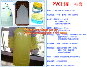 APRON, Disposable Polythene apron, High Density apron, Transparent apron, Customized clear white non-sterile waterproof disposab