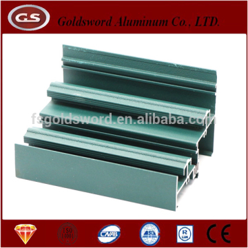 windows aluminium profile prices in china