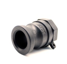 PP Camlock Coupling quick coupling A plastic adapter