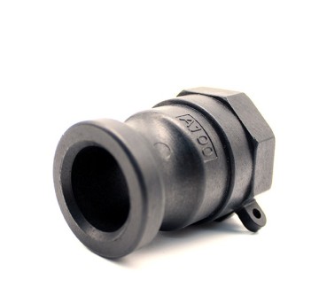 PP Camlock Coupling quick coupling A plastic adapter