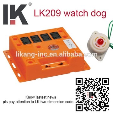 competitive price !!! LK209 cheating alarm barking watch dog for arcade game machine