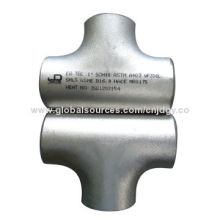 Welded Tees, Seamless and Welded